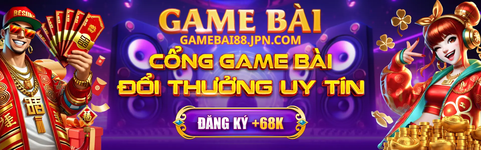 banner game bài