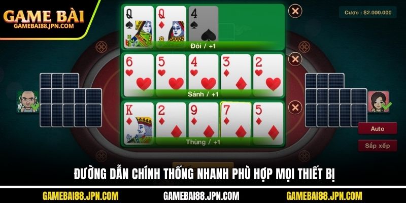 Đường dẫn tải game bài chính thống nhanh phù hợp mọi thiết bị