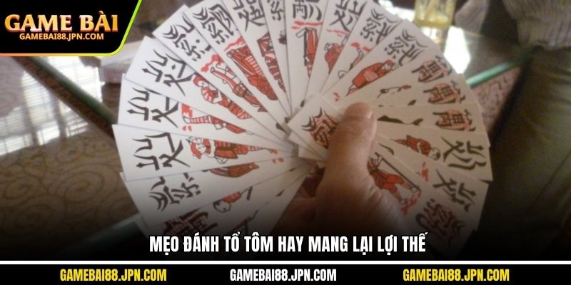 Mẹo đánh tổ tôm hay mang lại lợi thế
