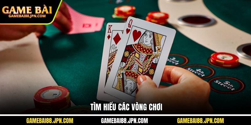 Tìm hiểu các vòng chơi